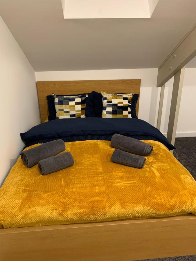 City Blessed Apartment 4 With Free Parking Норт-Шілдс Екстер'єр фото