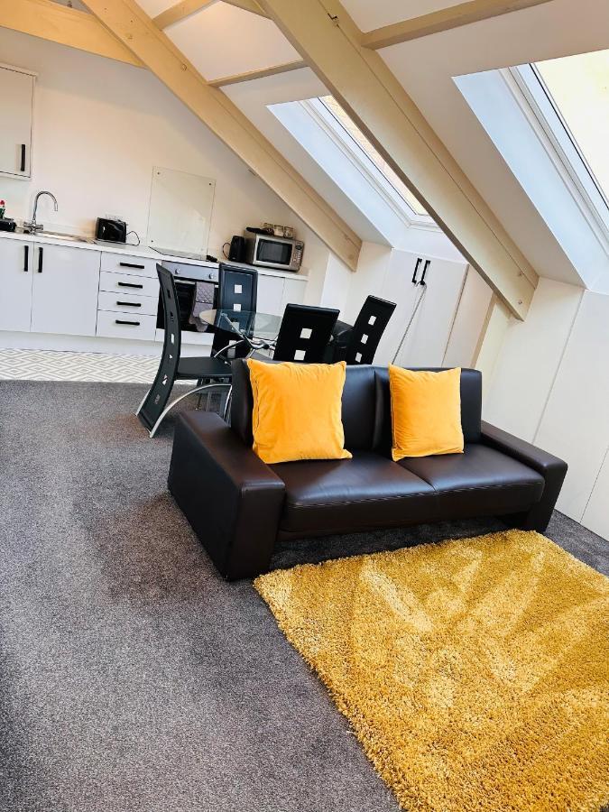 City Blessed Apartment 4 With Free Parking Норт-Шілдс Екстер'єр фото